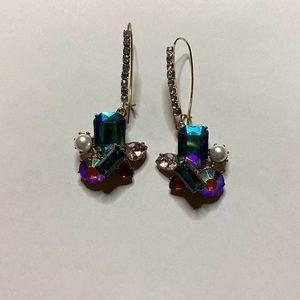 Betsey Johnson earrings
